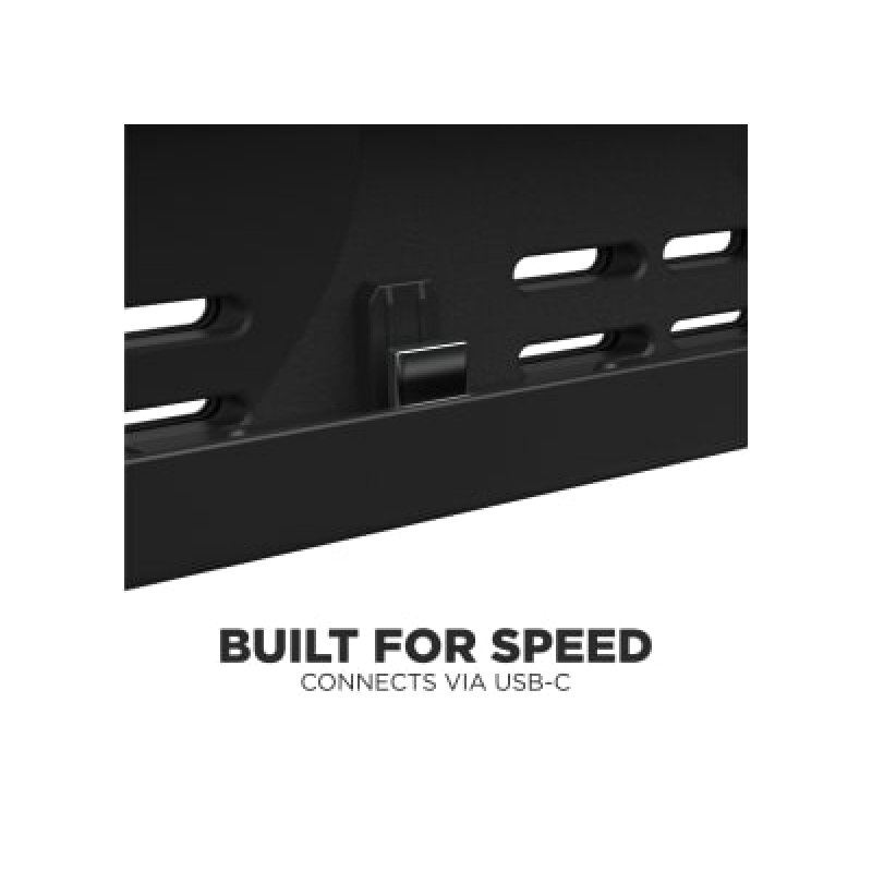 GAME CRKD Nitro Deck Black Edition (Switch)