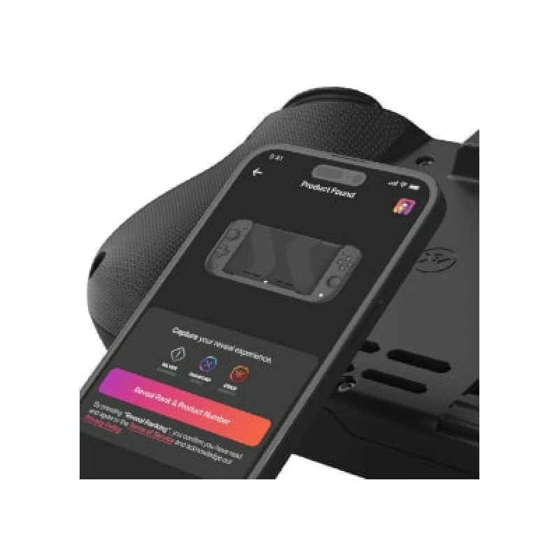 GAME 1133456 accessoire de jeux vidéo Noir USB Commandes de jeux pour écran tactile Nintendo Switch, Nintendo Switch
