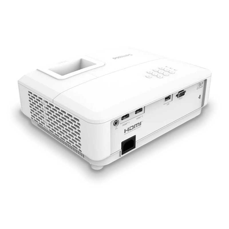 Philips ProPix 850 Projector - White
