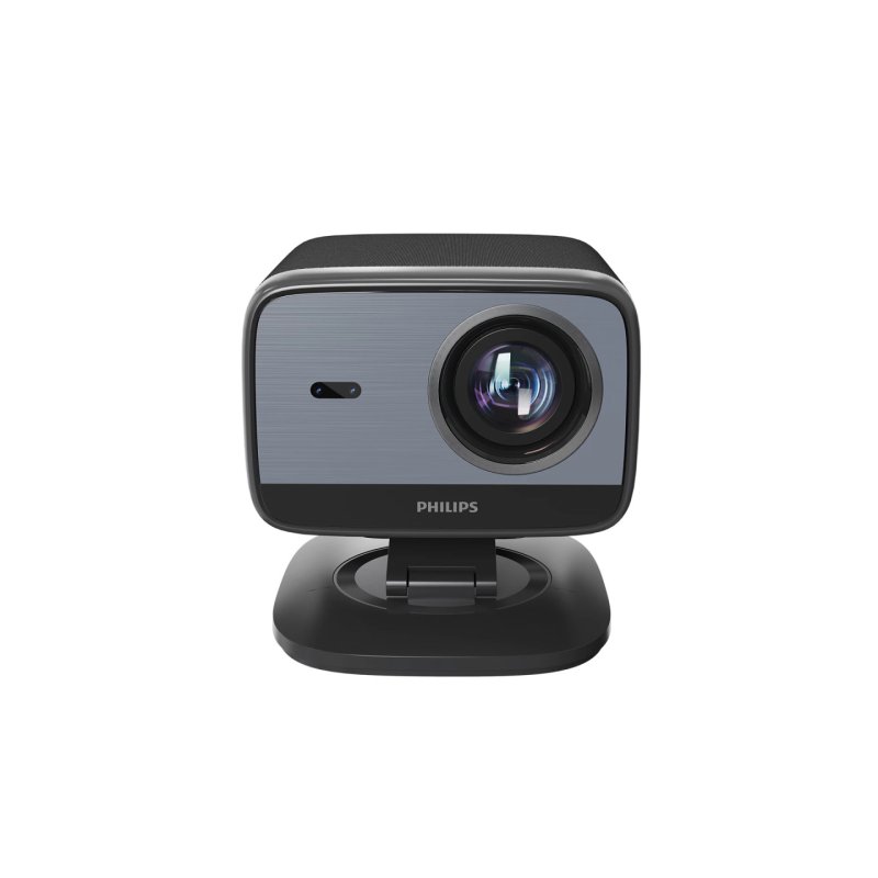 Philips NeoPix 450 Smart Short throw projector 450 ANSI lumens LCD 1080p (1920x1080) Black