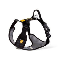 Woolly wolf - Roam Harness Black Ripple - 38-46cm