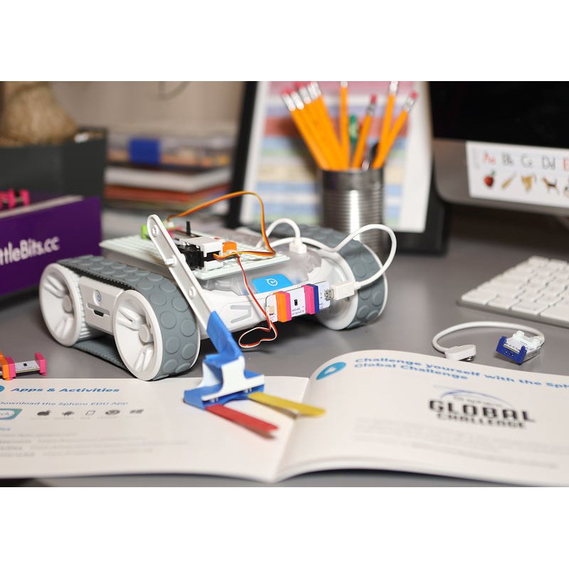 Sphero littleBits RVR Topper