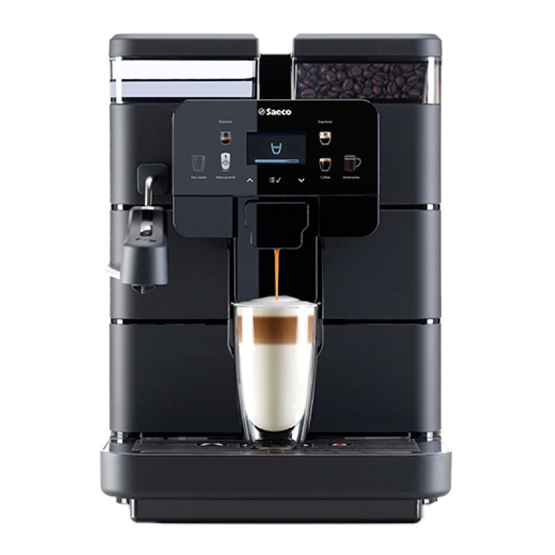 Saeco Royal Plus Espresso machine 2.5 L