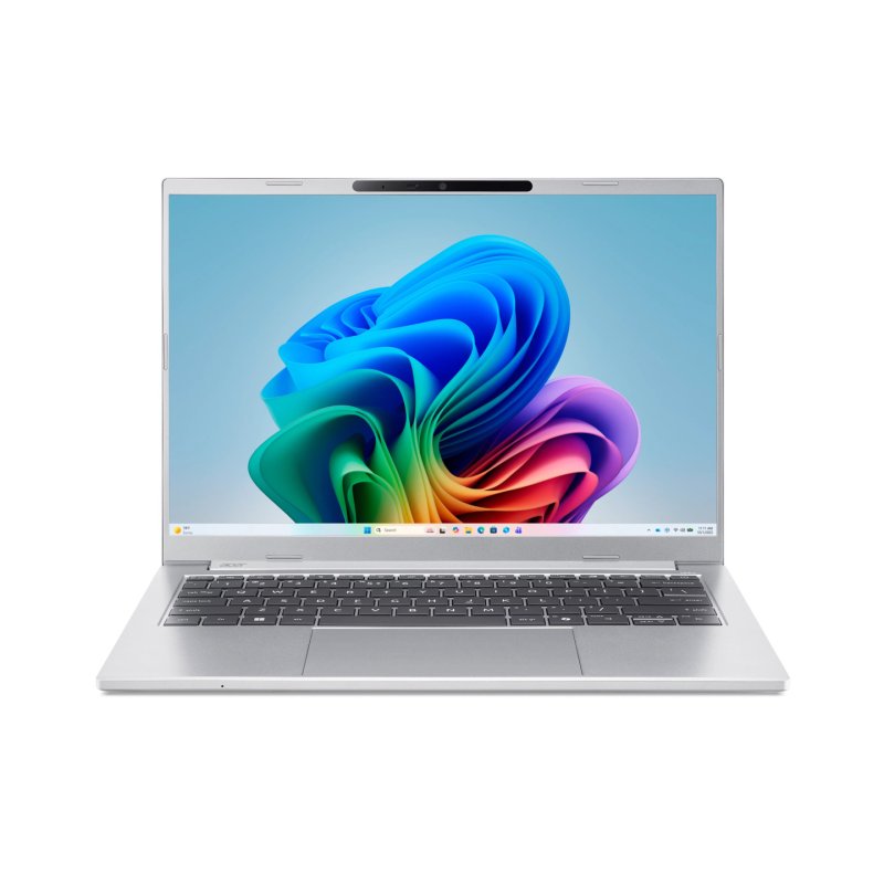 Acer Aspire 14 AI OLED (A14-I71M-90HK) Copilot PC 14,0" WUXGA, OLED, Intel Core Ultra 9-386H (50 TOPS), 16GB RAM,