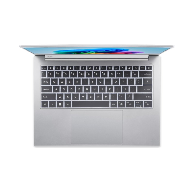Acer Aspire 14 AI OLED (A14-I71M-90HK) Copilot PC 14,0" WUXGA, OLED, Intel Core Ultra 9-386H (50 TOPS), 16GB RAM,