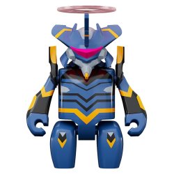 Rebuild of Evangelion Brickroid Mini Figure Evangelion Mark.06 5 cm
