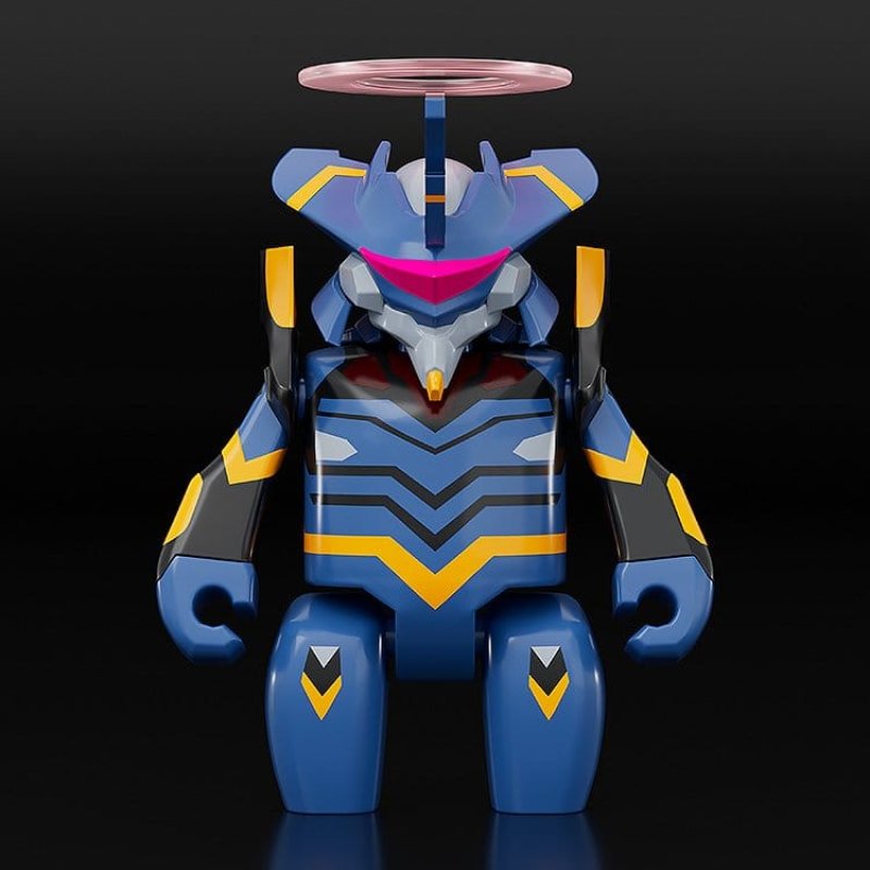Rebuild of Evangelion Brickroid Mini Figure Evangelion Mark.06 5 cm