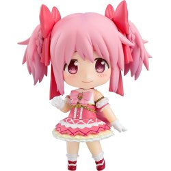 Puella Magi Madoka Magica the Movie Nendoroid Action Figure Madoka Kaname [Basic] 10 cm