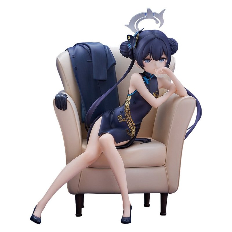 Blue Archive G.S. Collection PVC Figure 1/7 Kisaki: Memorial Lobby Ver. 16 cm