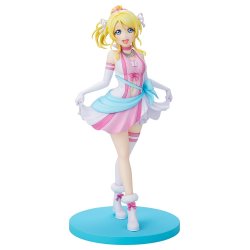LoveLive! PVC Figure Eli Ayase Bokutachi wa Hitotsu no Hikari ver. 17 cm