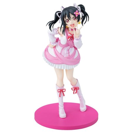 LoveLive! PVC Figure Nico Yazawa Bokutachi wa Hitotsu no Hikari ver. 15 cm