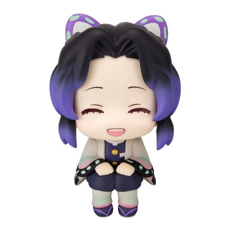 Demon Slayer Kimetsu no Yaiba Look Up PVC Statue Shinobu Kocho Smile Ver. 11 cm