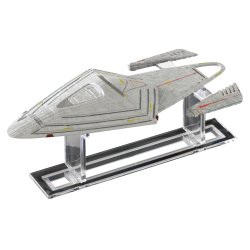 Star Trek Library Die-Cast U.S.S. Voyager NCC-74656-J 10 cm