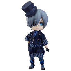 Black Butler: Book of the Atlantic Nendoroid Doll Action Figure Ciel Phantomhive 14 cm