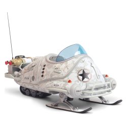 Fallout Replica Whiteout Snowtrack Flea