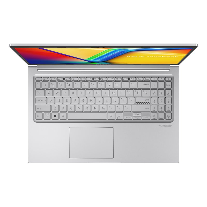 ASUS Vivobook 15 X1504MA-BQ221 Intel Core 7 350 Ordinateur portable 39,6 cm (15.6") Full HD 16 Go DDR5-SDRAM 512 Go SSD