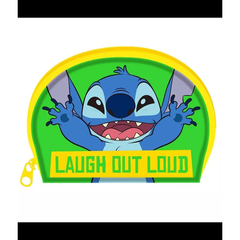 LILO & STITCH - Sac Cosmétique / Trousse à Crayons