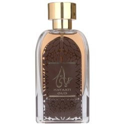 Ard Al Zaafaran Hayaati Oud Eau De Parfum For Men - 100ml