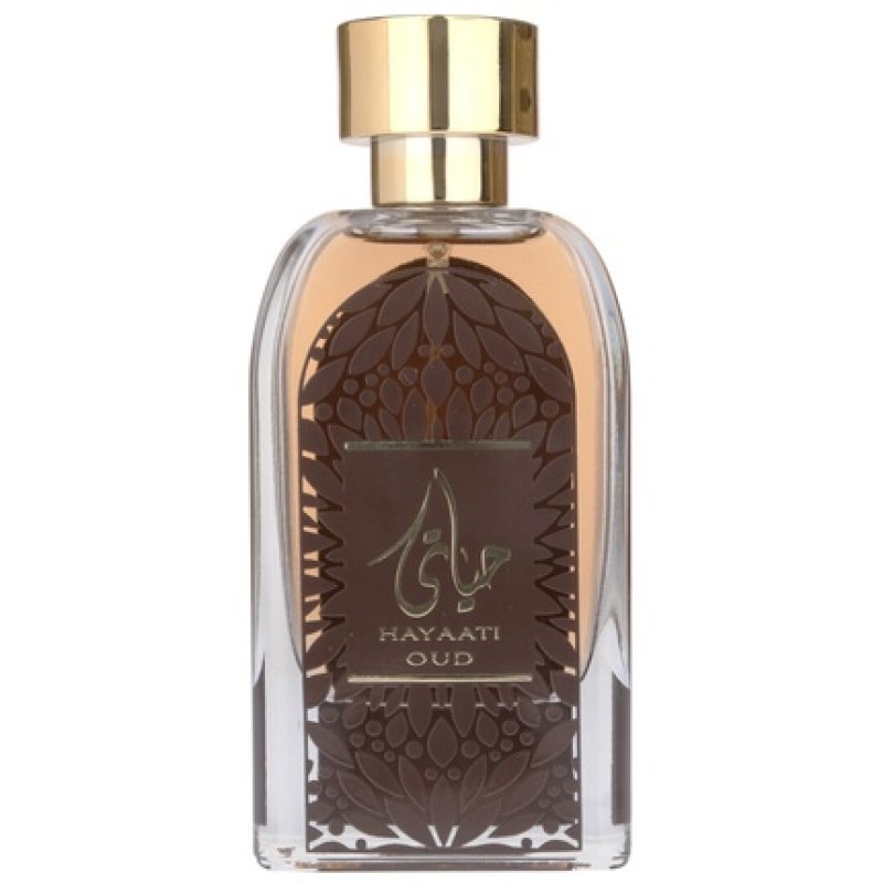 Ard Al Zaafaran Hayaati Oud Eau De Parfum For Men - 100ml