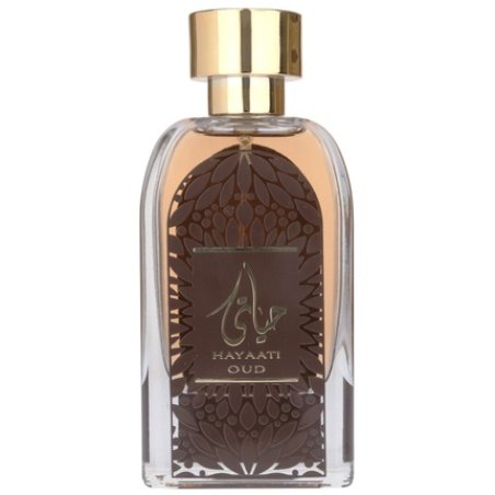 Ard Al Zaafaran Hayaati Oud Eau De Parfum For Men - 100ml