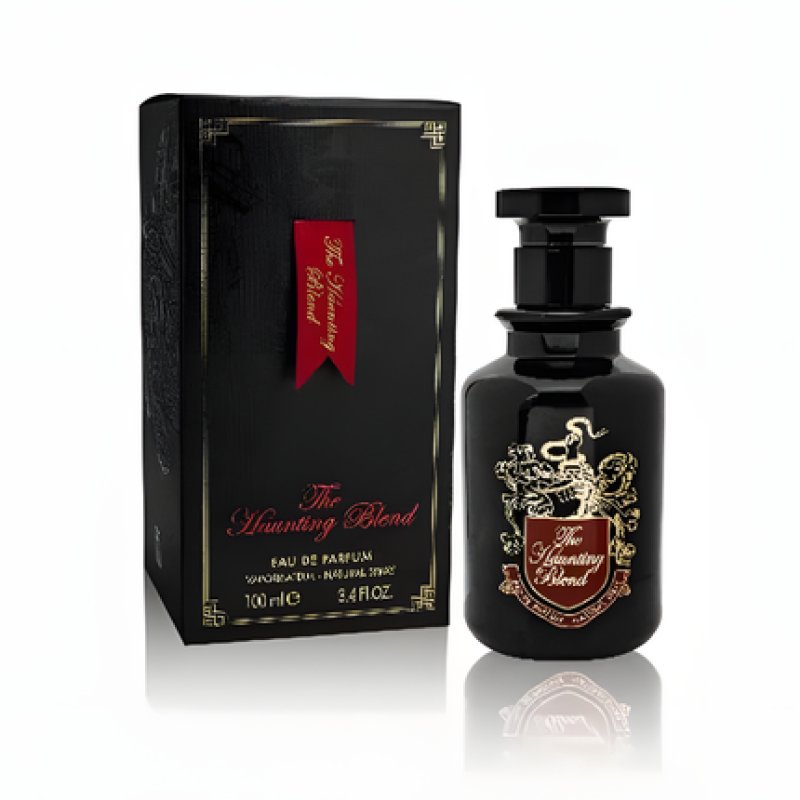 Fragrance World The Haunting Blend Eau De Parfum, Unisex, 100 Ml