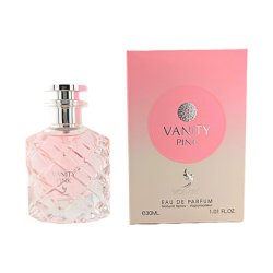 Volare Perfumes Eau De Parfum Volare Vanity Pink For Women, 30 Ml