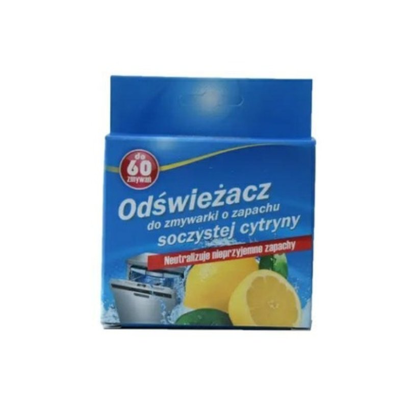 Condenssa Dishwasher Freshener A1 Lemon 1545