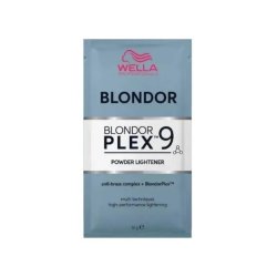 Wella Professionals Blondor Plex 9 hair lightening remedy 30 g Powder Sachet