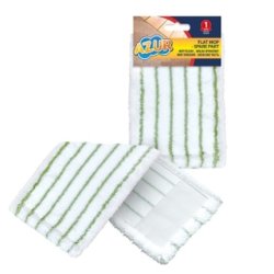 York Flat Mop Azure Cleaning Supplies