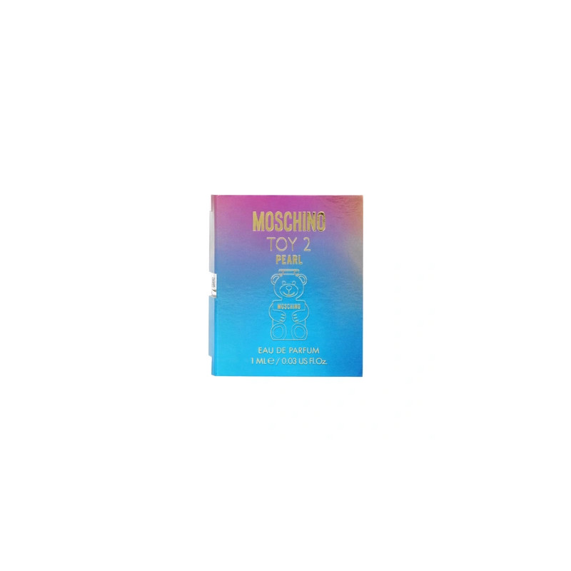 Sample Moschino Toy 2 Pearl Edp 1ml