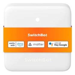 SwitchBot Hub Mini Matter Enabled smart home transmitter Wireless Wall-mounted IR Wireless