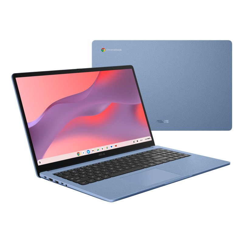 ASUS Chromebook CM1505CM4A-S70030 MediaTek Kompanio Kompanio 540 39,6 cm (15.6") Full HD 4 Go LPDDR5x-SDRAM 128 Go eMMC