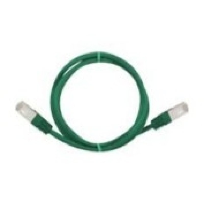 Sharkoon CAT.5e Network Cable RJ45 green 0.5 m câble de réseau Vert 0,5 m