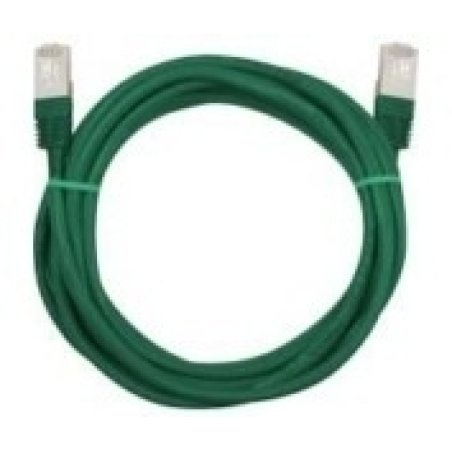 Sharkoon CAT.5e Network Cable RJ45 green 5 m câble de réseau Vert