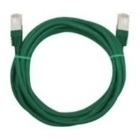 Sharkoon CAT.5e Network Cable RJ45 green 10 m câble de réseau Vert