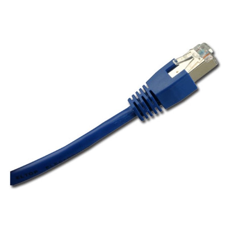 Sharkoon CAT.5e Network Cable RJ45 blue 5 m câble de réseau Bleu