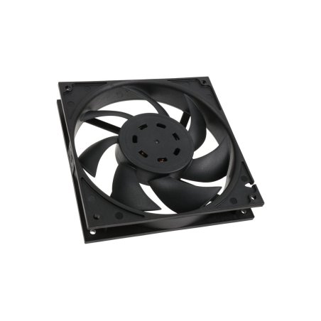EK Water Blocks compatible EK-Vardar EVO 140ER BB PWM - 2000 U/min, schwarz