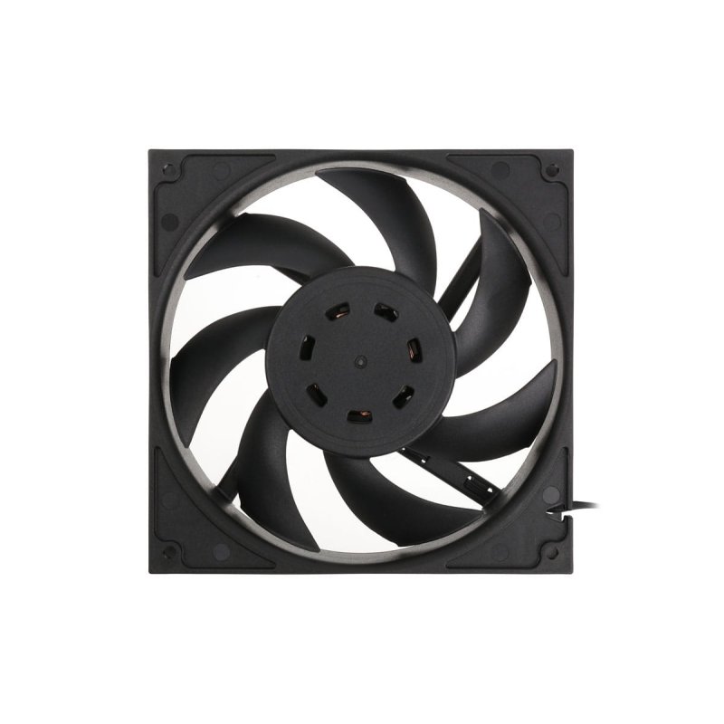 EK Water Blocks Vardar EVO 140ER Computer case Fan 14 cm Black