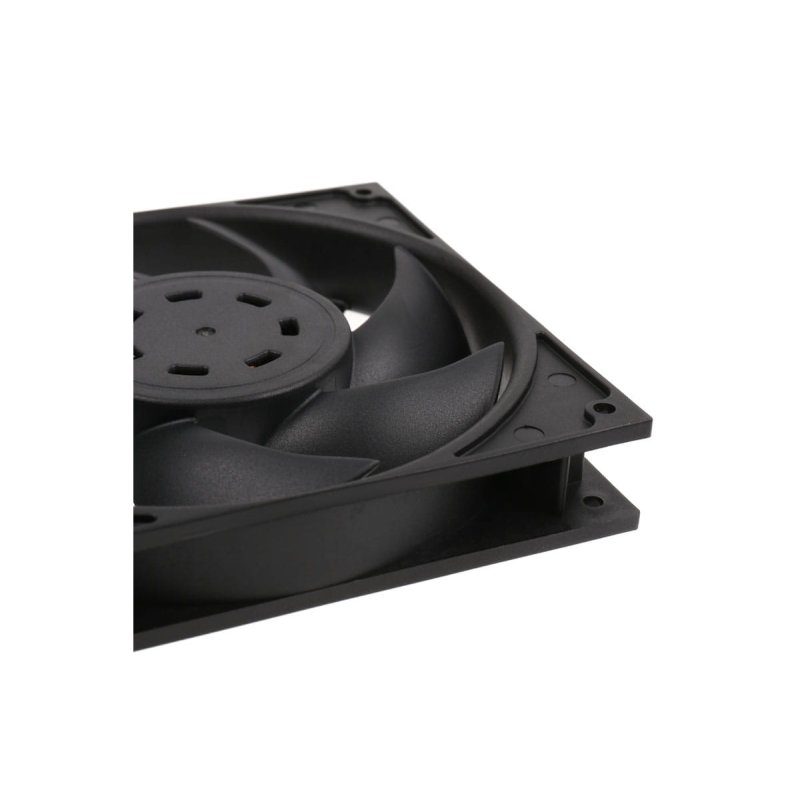 EK Water Blocks compatible EK-Vardar EVO 140ER BB PWM - 2000 U/min, schwarz