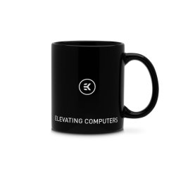 EK Water Blocks EK-Loot Mug - Elevating Computers (Tasse 350 mL)