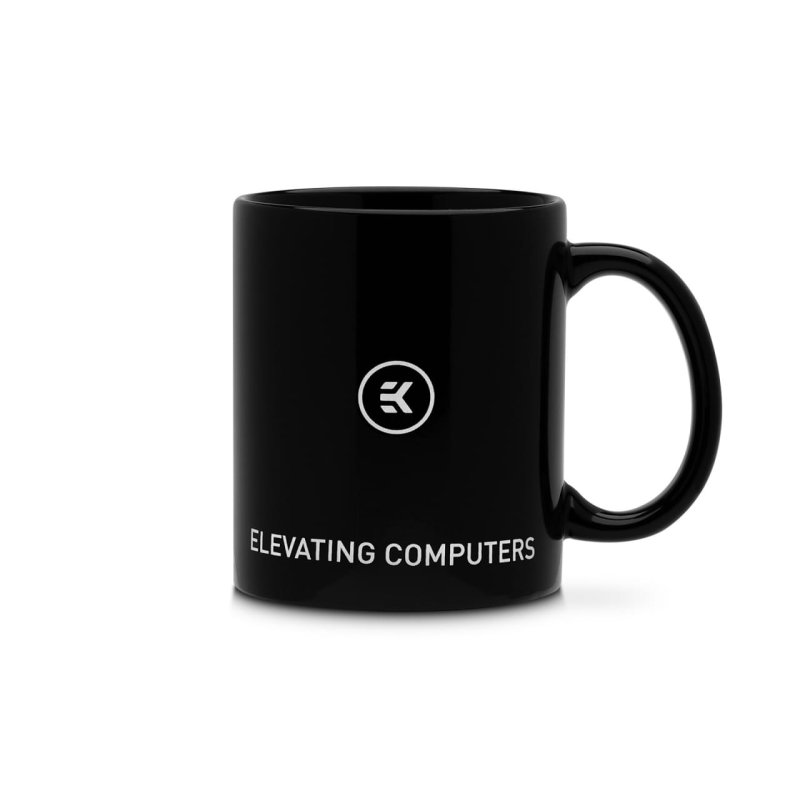 EK Water Blocks EK-Loot Mug - Elevating Computers (Tasse 350 mL)