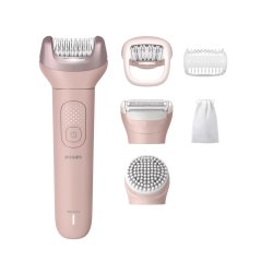 Philips Epilator Series 9000 BRE718/00 Cordless epilator Wet & Dry