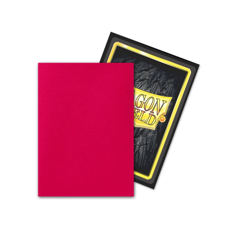 Lot de 100 Sleeves Dragon Shield Dual Matte (Fury)