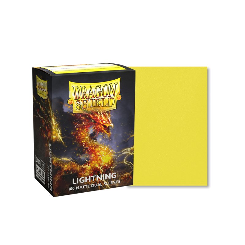 Asmodee Lightning Card sleeve