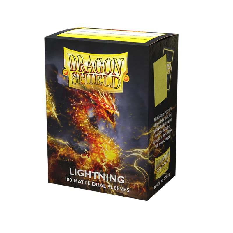 Asmodee Lightning Protège-carte