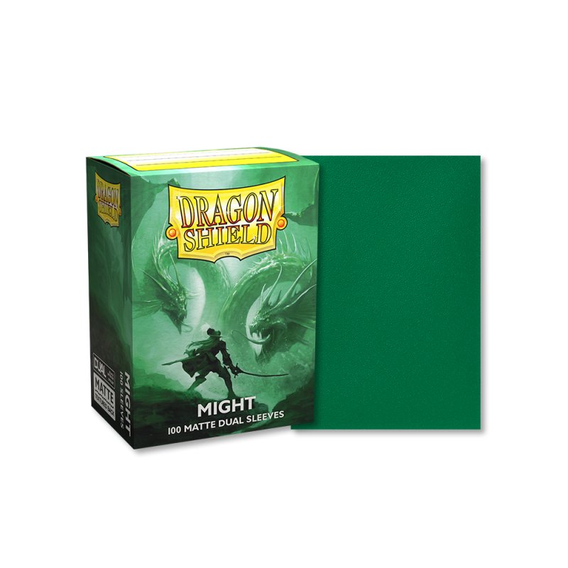 Asmodee Might Protège-carte