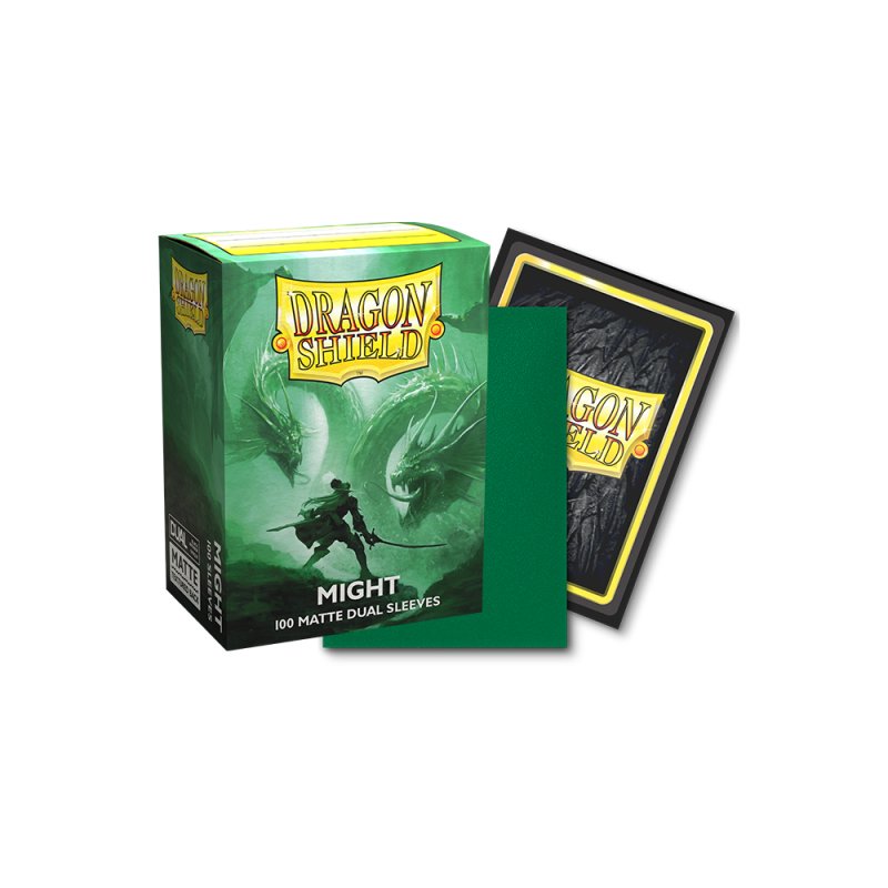 Asmodee Might Card sleeve