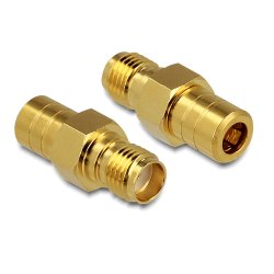 DELOCK HF SMA Buchse SMB Stecker