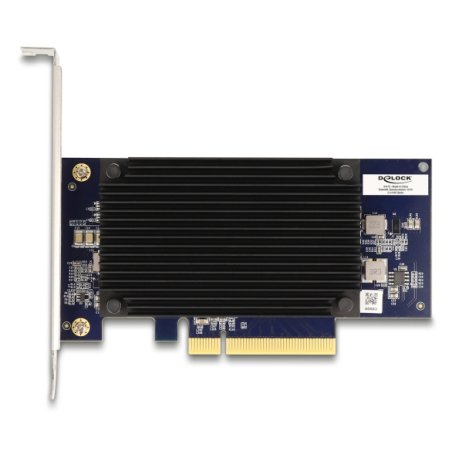 PCI Express x8 Hailo-8™ AI Prozessor x2 KI-Beschleuniger