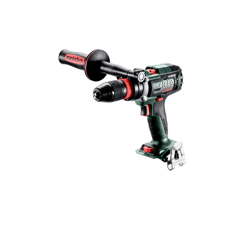 Metabo BS 18 LTX-3 BL Q I Metal 4000 RPM 3 kg Black, Green, Red